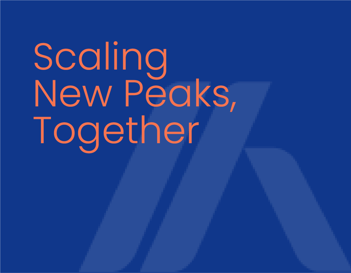 Scaling New Peaks